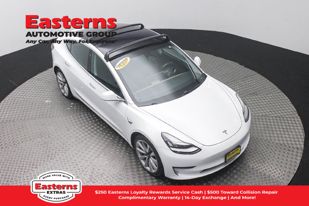 Used 2018 Tesla Model 3 Long Range AWD/4WD image 4