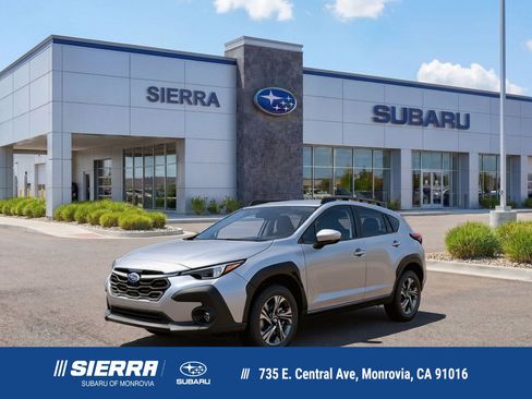 New 2026 Subaru Crosstrek 2.0i Premium image 1