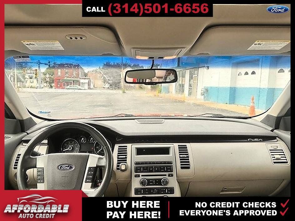 Used 2011 Ford Flex SEL w/ Rapid Spec Order Code AWD/4WD image 13