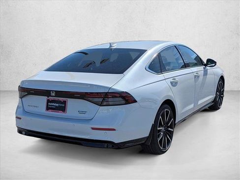 New 2026 Honda Accord Touring image 5
