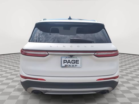 Used 2020 Lincoln Corsair Reserve w/ Elements Package AWD/4WD image 28