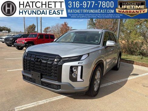 Certified 2025 Hyundai Palisade SEL AWD/4WD image 1