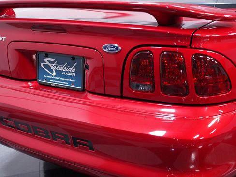 Used 1998 Ford Mustang Cobra image 21
