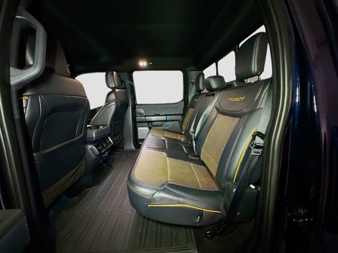 Certified 2023 Ford F150 Tremor w/ Equipment Group 402A High image 23