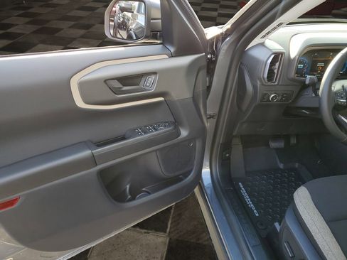 New 2025 Ford Bronco Sport Big Bend image 14