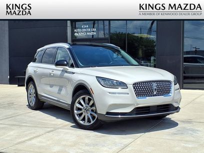 Used 2022 Lincoln Corsair AWD w/ Premium Package