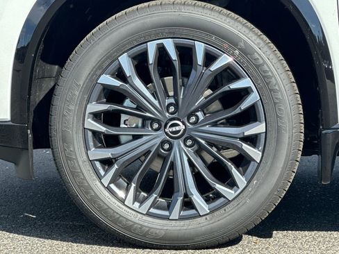 New 2026 Nissan Rogue Platinum w/ Platinum Premium Package AWD/4WD image 27