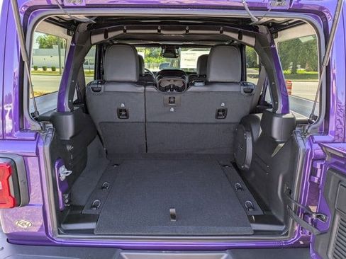 New 2026 Jeep Wrangler Unlimited Rubicon AWD/4WD image 13