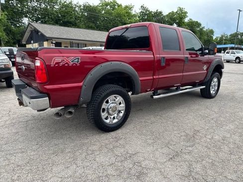 Used 2016 Ford F250 XLT w/ XLT Value Package AWD/4WD image 32