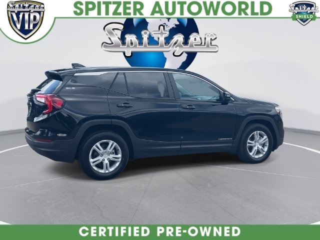 Used 2024 GMC Terrain SLE w/ Fleet Convenience Package FWD image 16