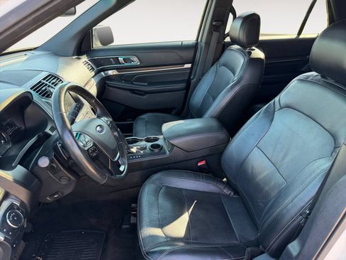 Used 2016 Ford Explorer Limited FWD image 9