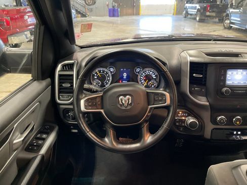 Used 2021 RAM 1500 Big Horn image 16