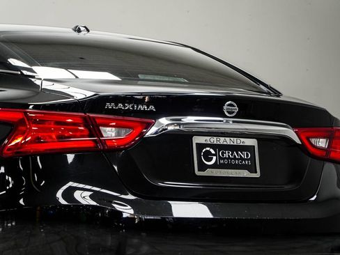Used 2017 Nissan Maxima 3.5 S image 13