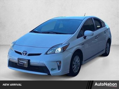 Used 2012 Toyota Prius Prime Plug-In Hybrid