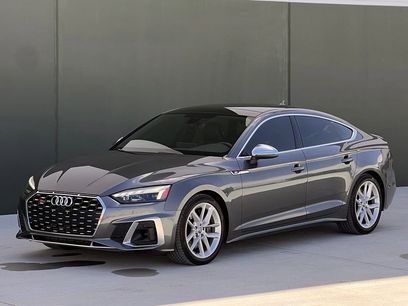 Used 2020 Audi S5 Premium Plus w/ Premium Plus