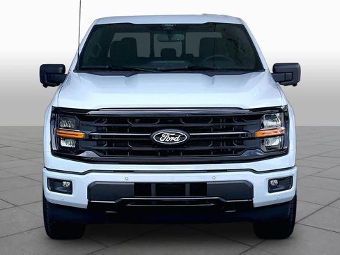 Used 2025 Ford F150 XLT w/ Equipment Group 302A MID AWD/4WD image 4