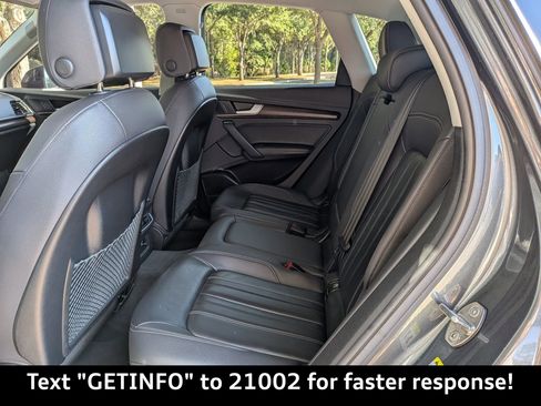 Certified 2023 Audi Q5 2.0T Premium Plus w/ Premium Plus Package image 17