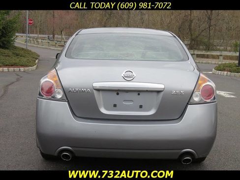 Used 2007 Nissan Altima 2.5 S w/ Convenience Pkg image 8