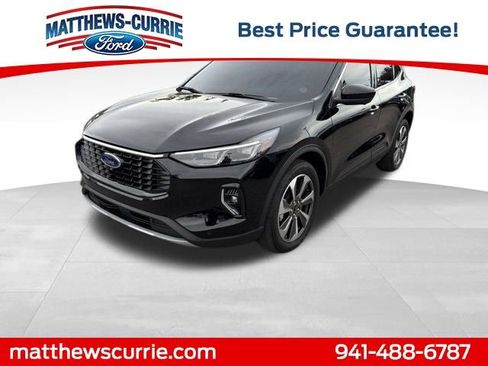 Certified 2023 Ford Escape Platinum image 7