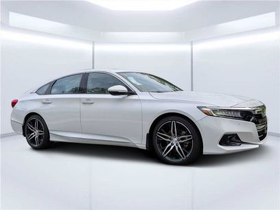 Used 2022 Honda Accord Touring