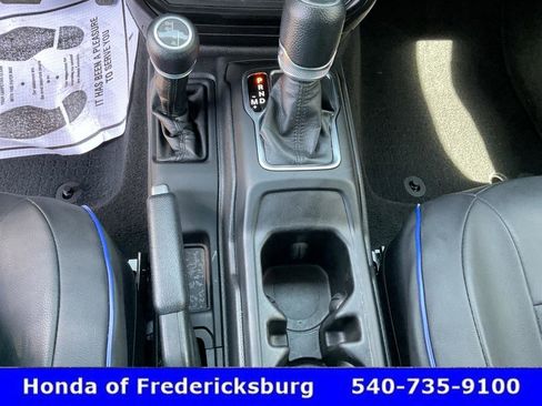 Used 2023 Jeep Wrangler Unlimited Sport AWD/4WD image 37