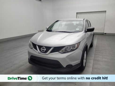 Used 2018 Nissan Rogue Sport S w/ S Appearance Package image 1
