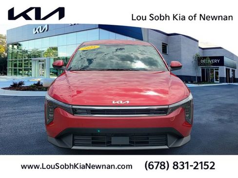 Used 2025 Kia K4 EX FWD image 1