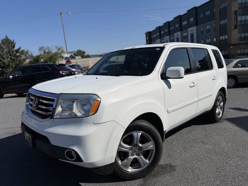 Used 2015 Honda Pilot EX-L image 3