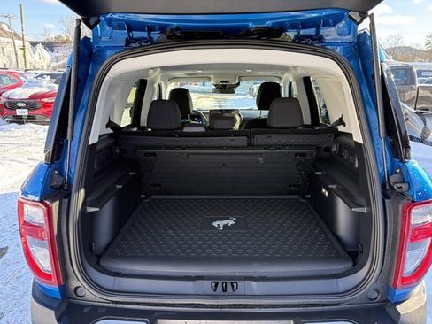 Used 2025 Ford Bronco Sport Big Bend image 20