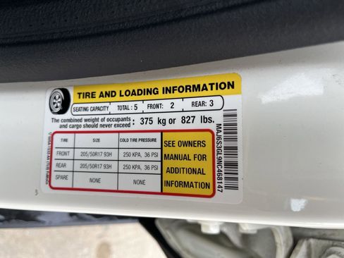 Used 2022 Ford EcoSport SE w/ SE Convenience Package AWD/4WD image 30