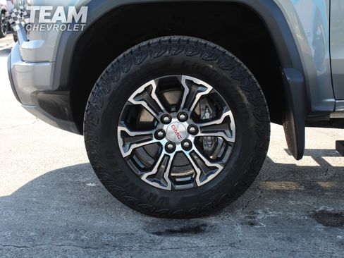 Certified 2023 GMC Canyon AT4 w/ Canyon Safety Plus Package image 31