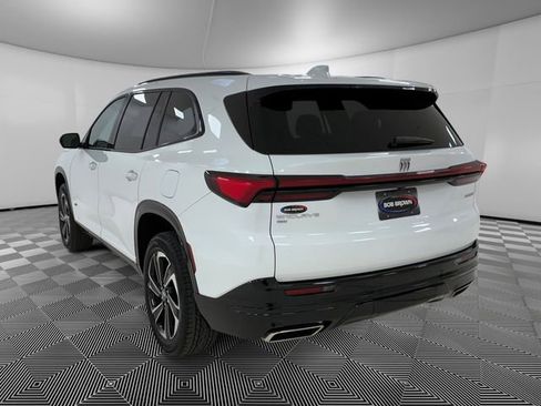 Certified 2025 Buick Enclave Sport Touring AWD/4WD image 3