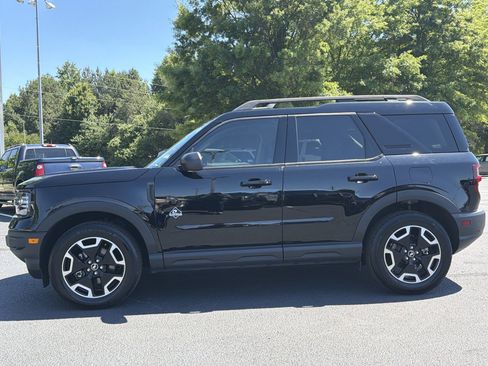 Used 2024 Ford Bronco Sport Outer Banks w/ Tech Package AWD/4WD image 27