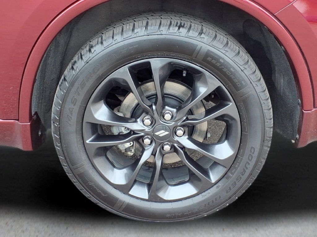 Used 2021 Dodge Durango R/T w/ Blacktop Package AWD/4WD image 7