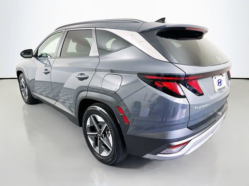 Certified 2025 Hyundai Tucson SEL image 7