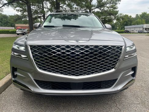 Used 2024 Genesis GV80 3.5T Advanced AWD/4WD image 8