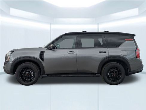 New 2026 Nissan Armada PRO-4X image 2