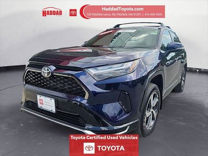 Certified 2025 Toyota RAV4 SE w/ Weather & Moonroof Package