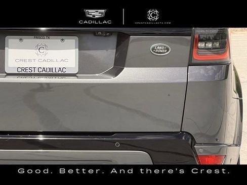 Used 2018 Land Rover Range Rover Sport HSE Dynamic AWD/4WD image 5