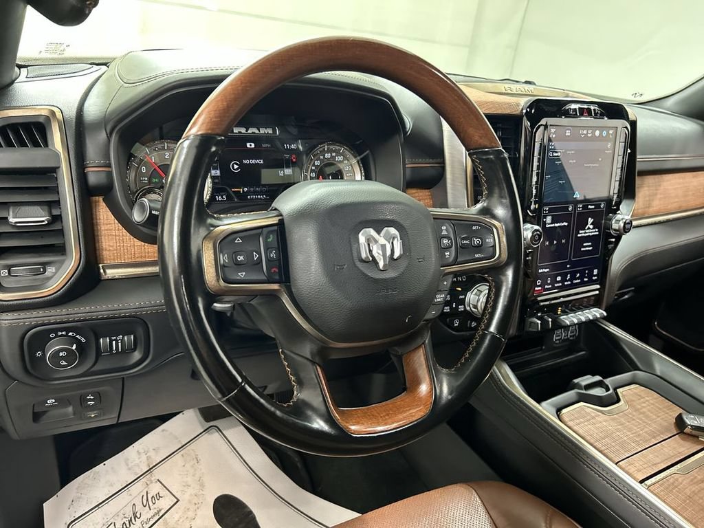 Certified 2022 RAM 1500 Limited AWD/4WD image 4