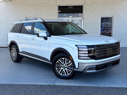 New 2026 Hyundai Palisade SEL AWD/4WD image 1