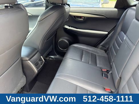 Used 2020 Lexus NX 300 F Sport w/ Accessory Package 2 FWD image 26