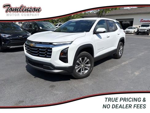 Used 2026 Chevrolet Equinox LT FWD image 1