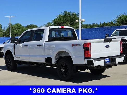 New 2025 Ford F250 XL w/ STX Appearance Package image 6