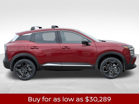 New 2026 Nissan Kicks SR w/ Illumination Package AWD/4WD image 6