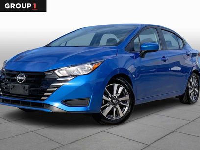 Used 2023 Nissan Versa SV