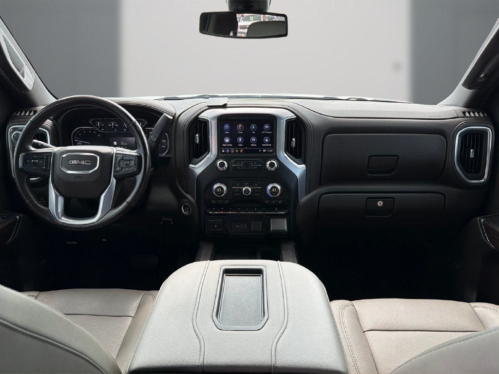 Used 2019 GMC Sierra 1500 SLT w/ SLT Premium Plus Package AWD/4WD image 16