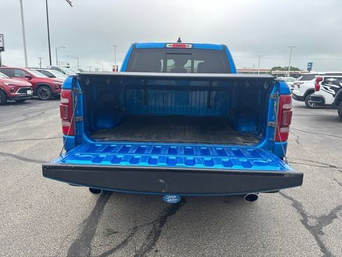 Used 2022 RAM 1500 Laramie w/ Sport Appearance Package AWD/4WD image 6