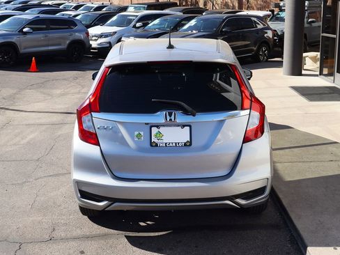 Used 2019 Honda Fit EX-L image 10