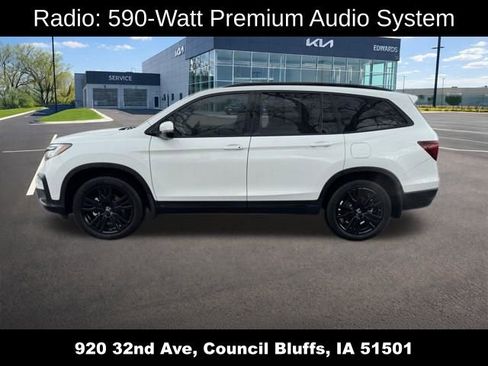 Used 2022 Honda Pilot Black Edition image 6